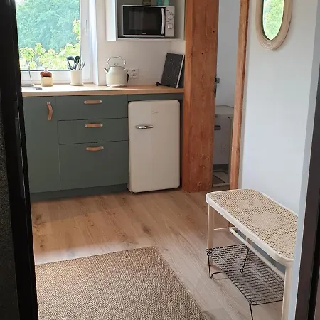 Apartament Przy Stawie Zdrojowym Kudowa-Zdrój Exterior foto