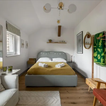 Apartament Przy Stawie Zdrojowym Kudowa-Zdrój Exterior foto