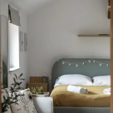 Apartament Przy Stawie Zdrojowym Kudowa-Zdrój Exterior foto