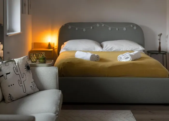 Apartament Przy Stawie Zdrojowym