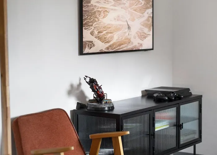 Apartament Przy Stawie Zdrojowym