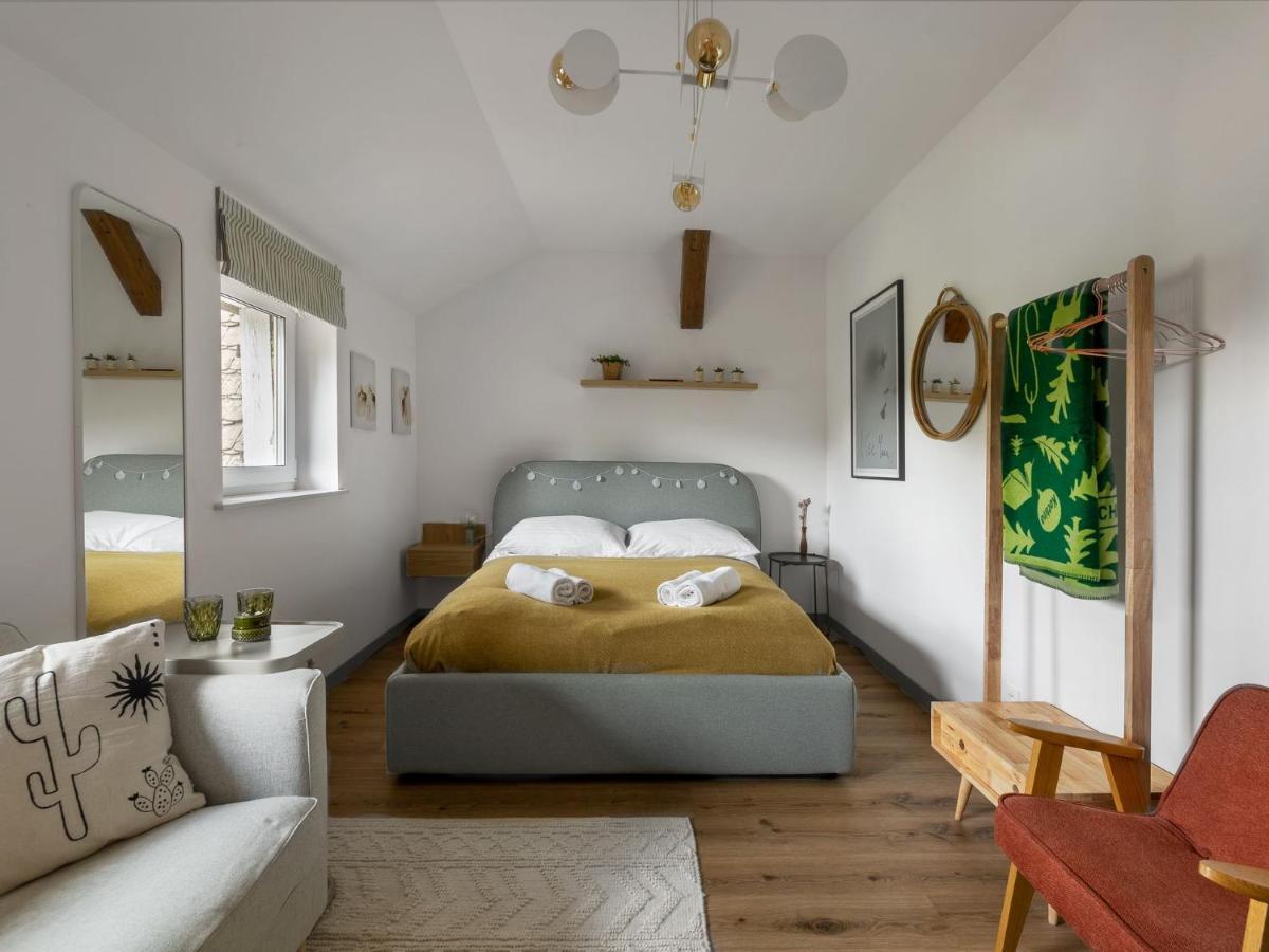 Apartment Przy Stawie Zdrojowym