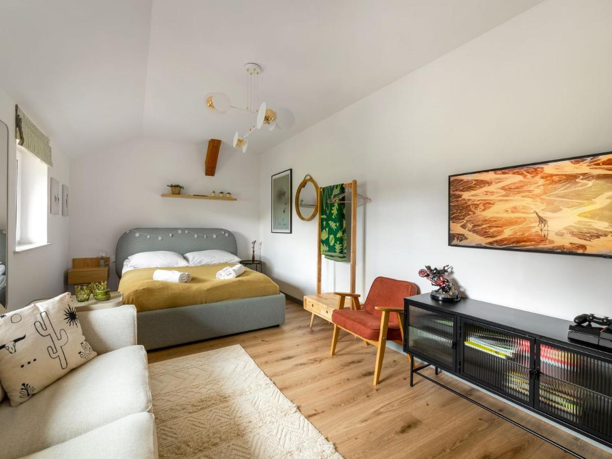 Przy Stawie Zdrojowym Apartment