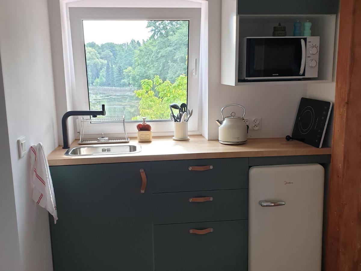 Apartment Przy Stawie Zdrojowym